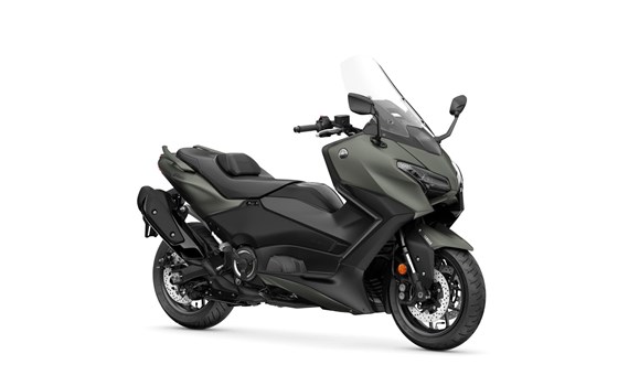 Gebrauchtmotorrad Yamaha TMAX 560 - Bild 1
