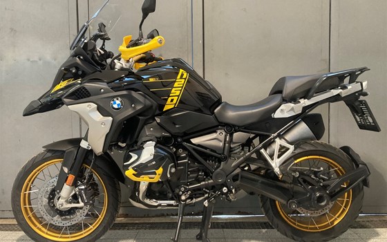 Gebrauchtmotorrad BMW R 1250 GS - Bild 1