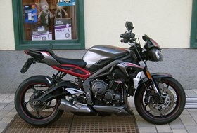 Triumph Street Triple 765 R