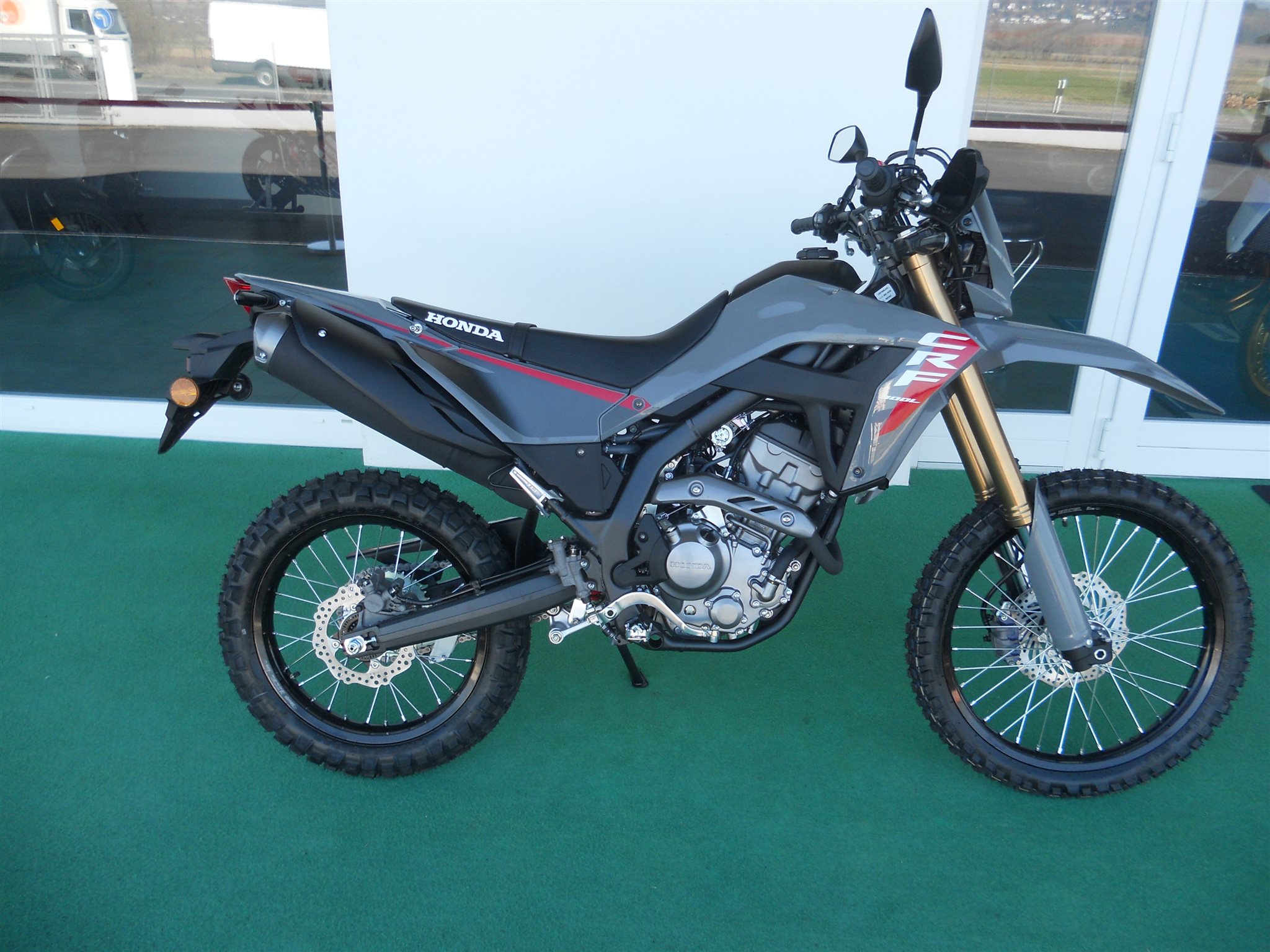 Honda CRF300L