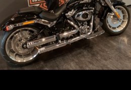 Gebrauchte Harley-Davidson Fat Boy 117