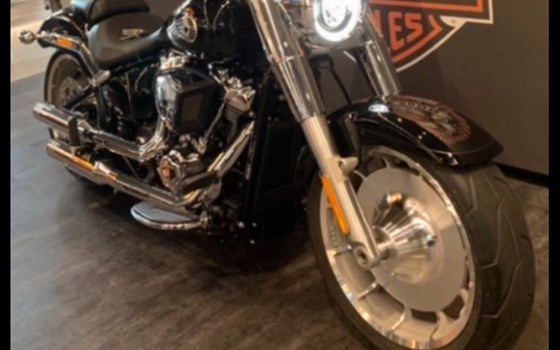 Gebrauchtmotorrad Harley-Davidson Fat Boy 117 - Bild 2