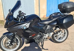 Gebrauchte BMW F 800 GT