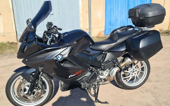Gebrauchtmotorrad BMW F 800 GT - Bild 1