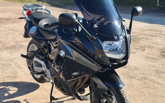 Gebrauchtmotorrad BMW F 800 GT - Bild 4