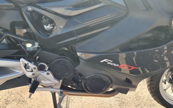 Gebrauchtmotorrad BMW F 800 GT - Bild 5