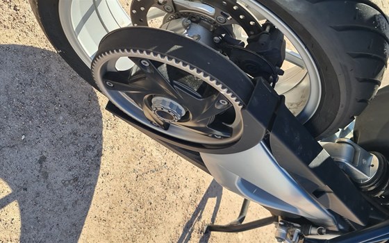 Gebrauchtmotorrad BMW F 800 GT - Bild 6