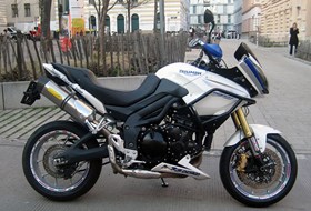 Triumph Tiger 1050