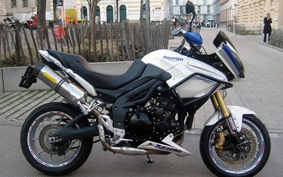 Gebrauchtmotorrad Triumph Tiger 1050 - Bild 1