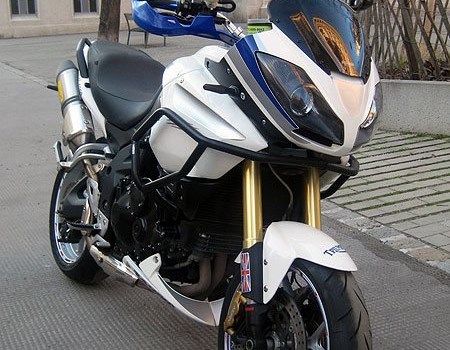 Gebrauchtmotorrad Triumph Tiger 1050 - Bild 2