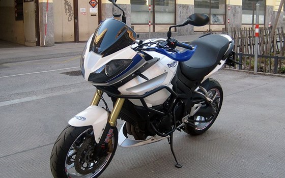 Gebrauchtmotorrad Triumph Tiger 1050 - Bild 4