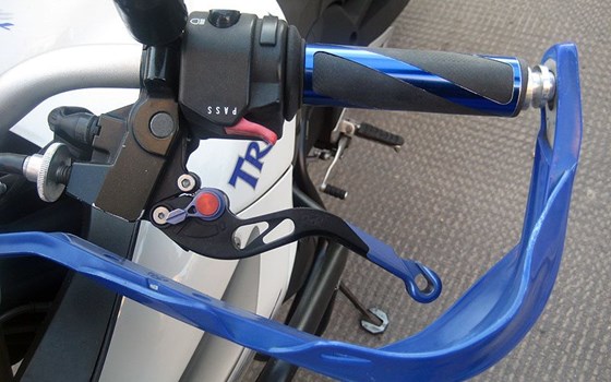 Gebrauchtmotorrad Triumph Tiger 1050 - Bild 5