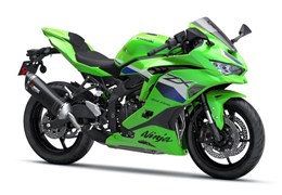 Neumotorrad Kawasaki Ninja ZX-4RR
