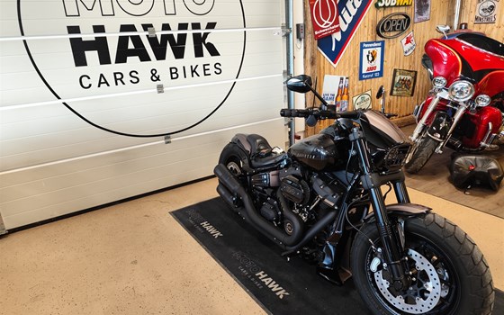 Gebrauchtmotorrad Harley-Davidson Softail Fat Bob 114 FXFBS - Bild 1