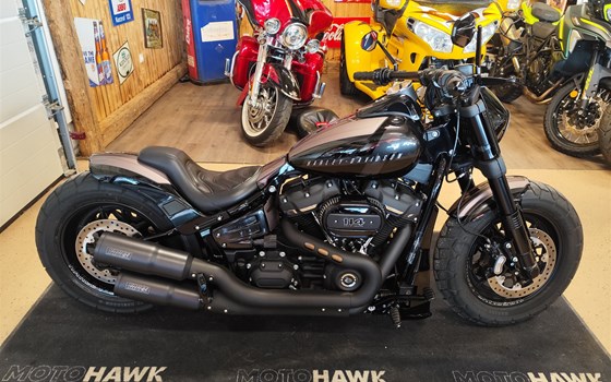 Gebrauchtmotorrad Harley-Davidson Softail Fat Bob 114 FXFBS - Bild 2