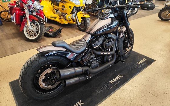 Gebrauchtmotorrad Harley-Davidson Softail Fat Bob 114 FXFBS - Bild 3