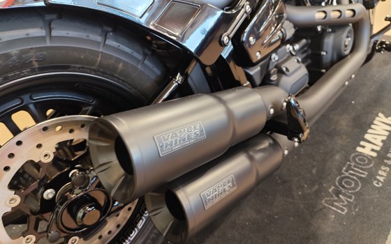 Gebrauchtmotorrad Harley-Davidson Softail Fat Bob 114 FXFBS - Bild 4