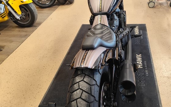 Gebrauchtmotorrad Harley-Davidson Softail Fat Bob 114 FXFBS - Bild 5