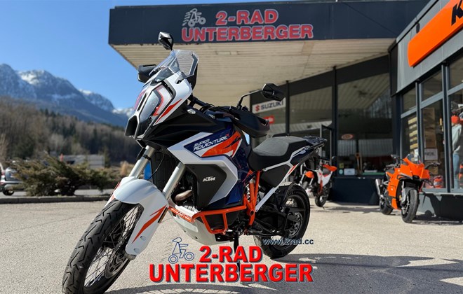KTM 1290 Super Adventure R