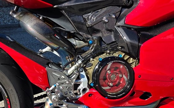 Gebrauchtmotorrad Ducati 1299 Panigale S - Bild 3