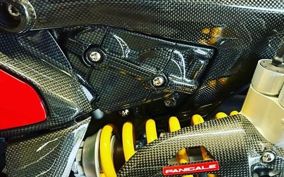 Gebrauchtmotorrad Ducati 1299 Panigale S - Bild 4