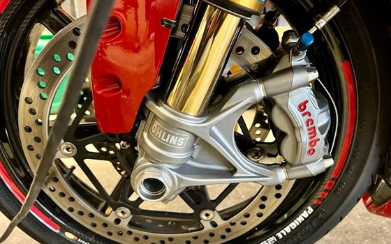 Gebrauchtmotorrad Ducati 1299 Panigale S - Bild 5