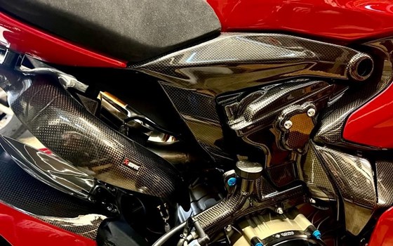 Gebrauchtmotorrad Ducati 1299 Panigale S - Bild 6