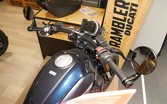 Neufahrzeug Ducati Scrambler Nightshift - Bild 6