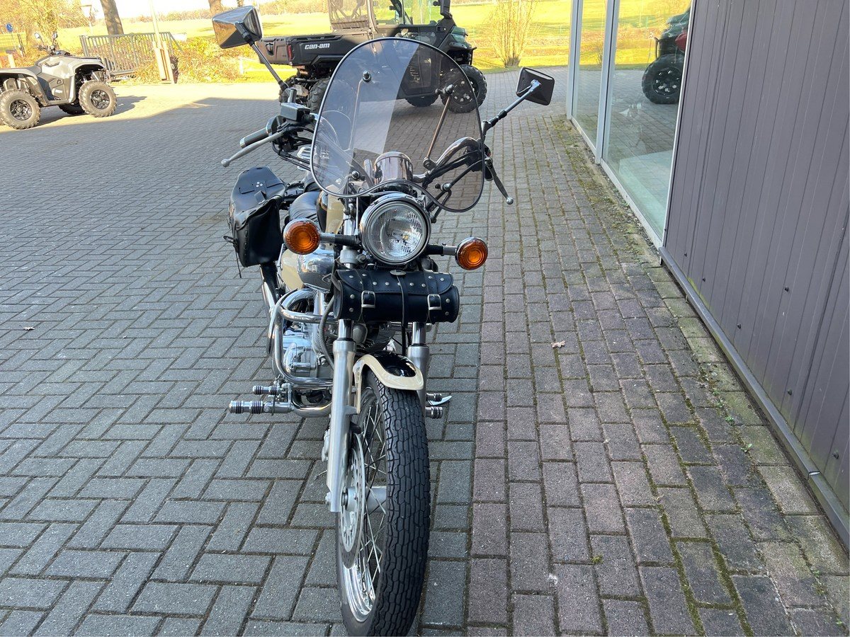 Yamaha XV 535 Virago