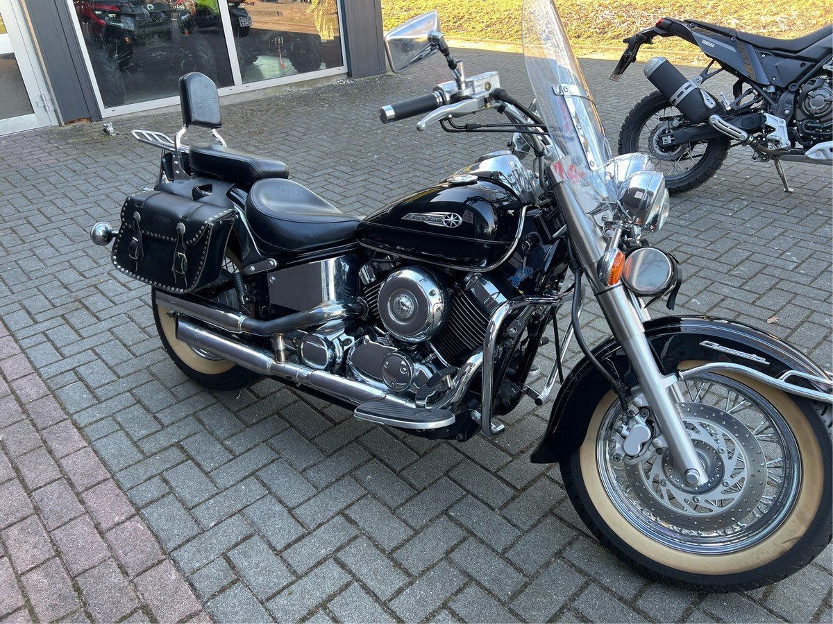 Yamaha XVS 650 Drag Star 