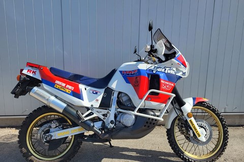 Seeker Raid Enduro bis BJ 2000