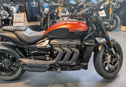 Neumotorrad Triumph Rocket 3 Storm R