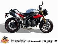 Gebrauchtmotorrad Triumph Speed Triple R 