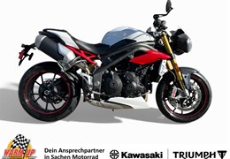 Gebrauchte Triumph Speed Triple R