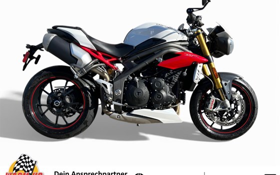 Gebrauchtmotorrad Triumph Speed Triple R - Bild 1