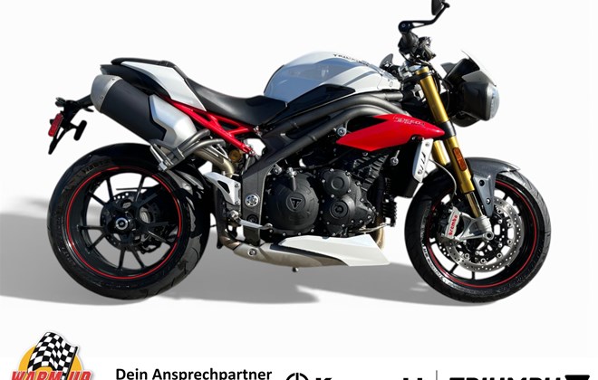 Triumph Speed Triple R