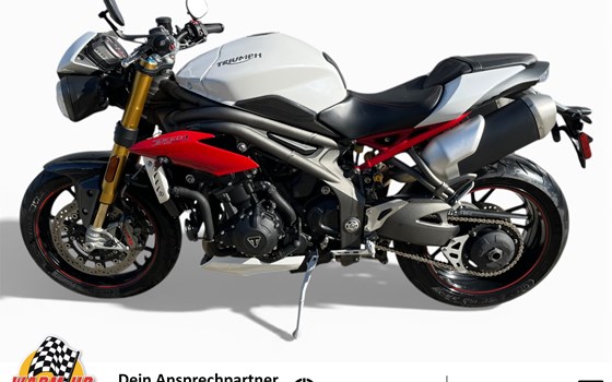 Gebrauchtmotorrad Triumph Speed Triple R - Bild 10
