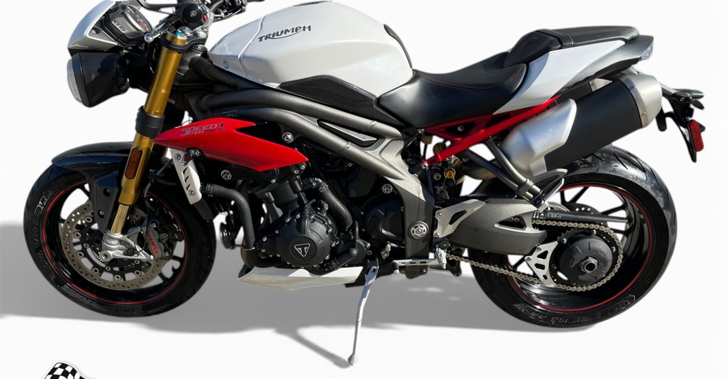 Angebot Triumph Speed Triple R
