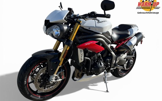 Gebrauchtmotorrad Triumph Speed Triple R - Bild 11