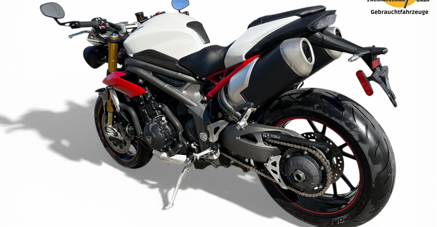 Angebot Triumph Speed Triple R