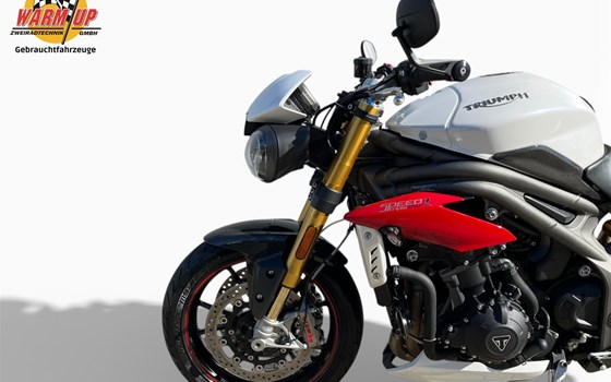 Gebrauchtmotorrad Triumph Speed Triple R - Bild 13