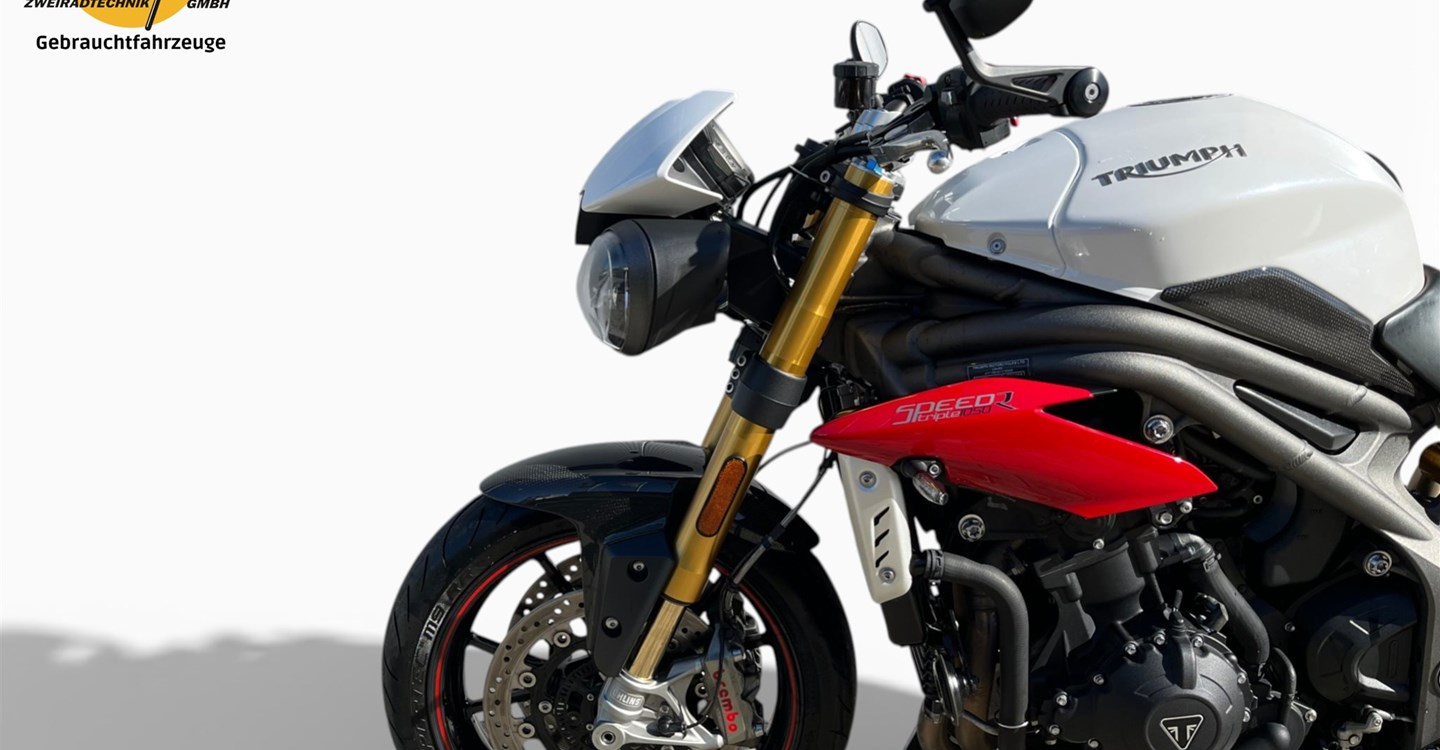 Angebot Triumph Speed Triple R