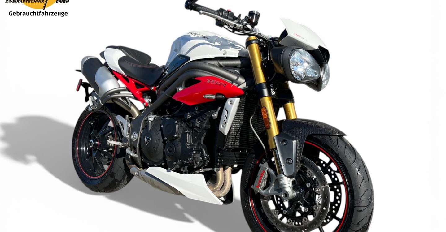 Angebot Triumph Speed Triple R