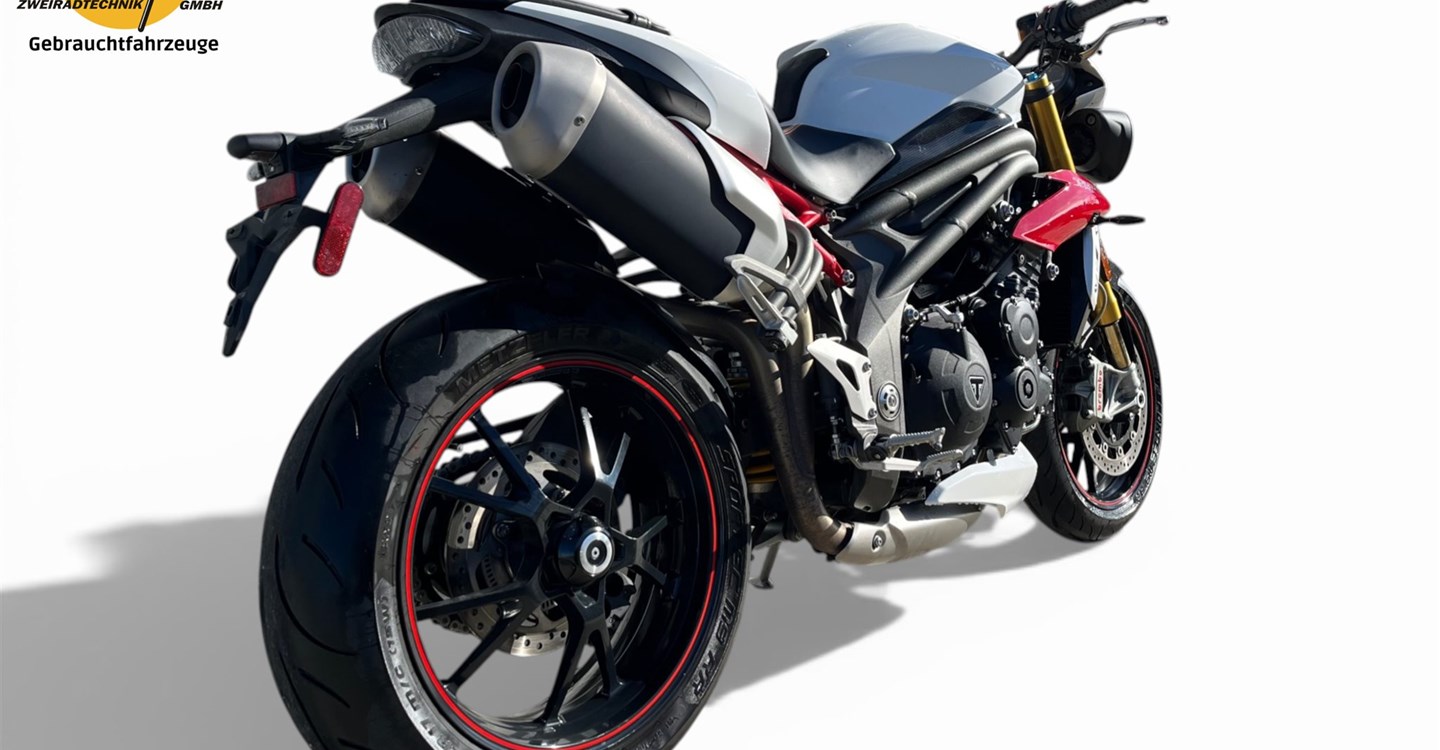 Angebot Triumph Speed Triple R