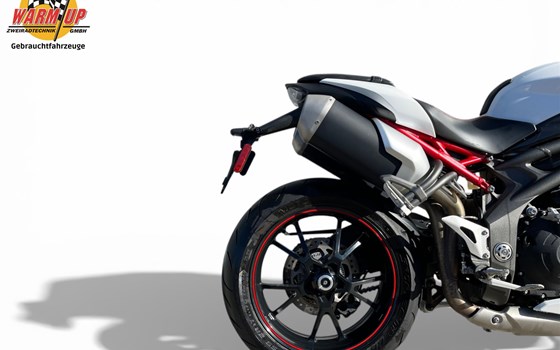 Gebrauchtmotorrad Triumph Speed Triple R - Bild 4