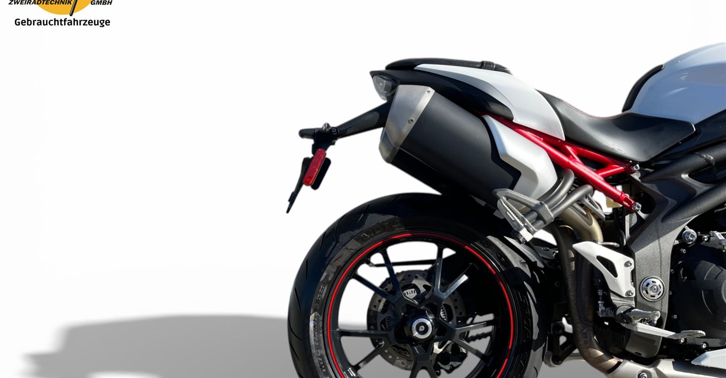 Angebot Triumph Speed Triple R
