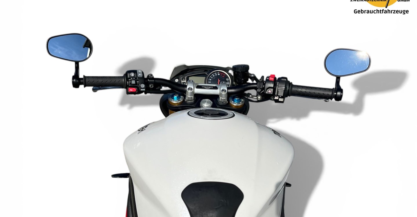 Angebot Triumph Speed Triple R
