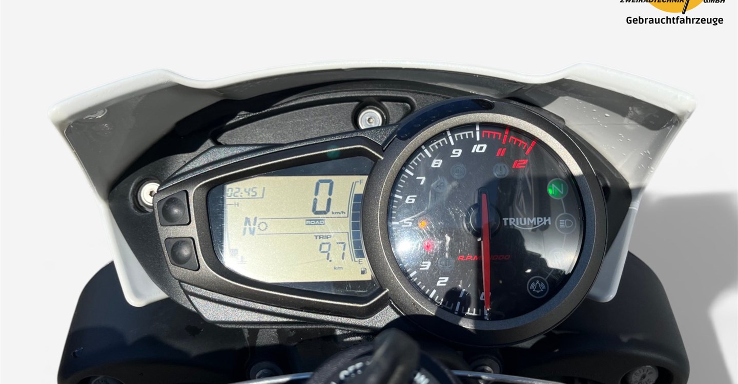 Angebot Triumph Speed Triple R