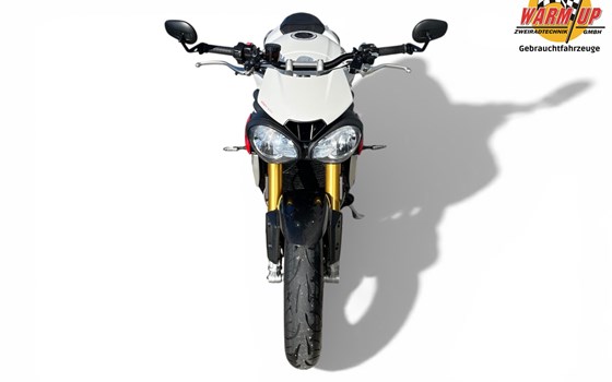 Gebrauchtmotorrad Triumph Speed Triple R - Bild 9