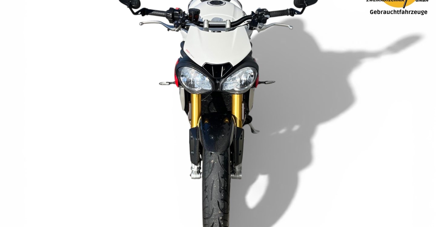Angebot Triumph Speed Triple R